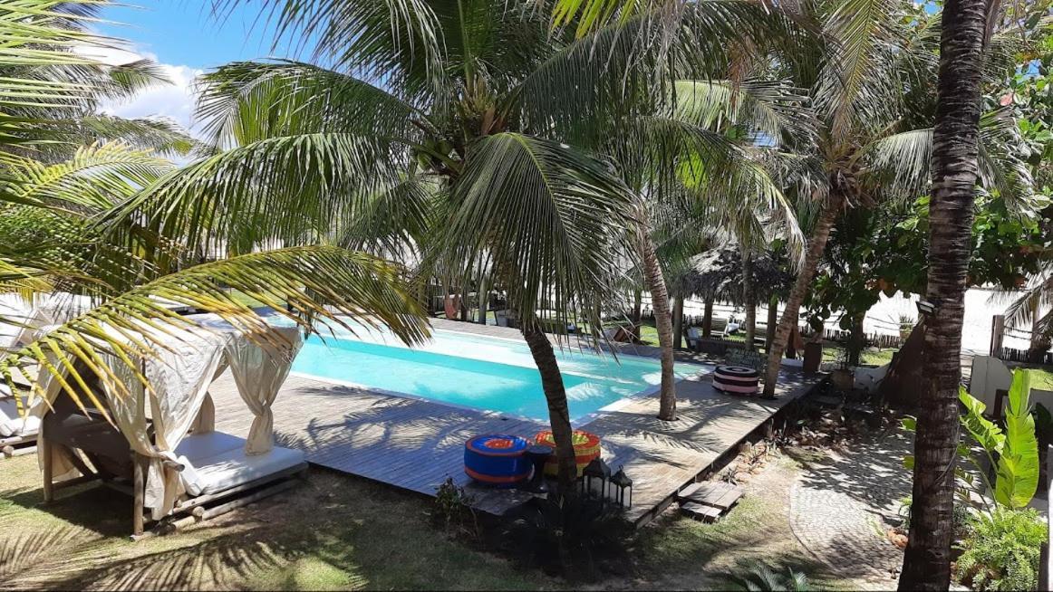 Hotel Boutique Zebra Beach Uruaú Eksteriør billede