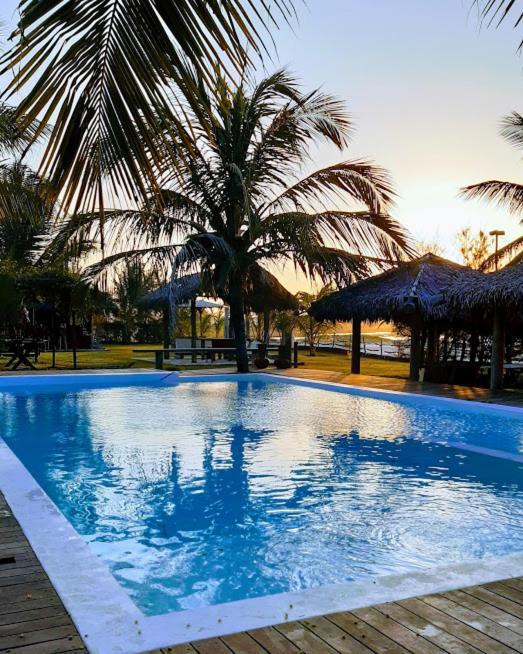Hotel Boutique Zebra Beach Uruaú Eksteriør billede