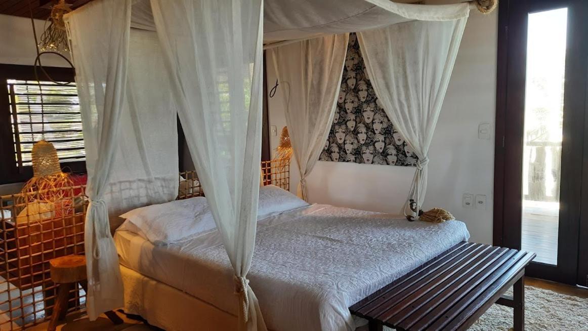 Hotel Boutique Zebra Beach Uruaú Eksteriør billede