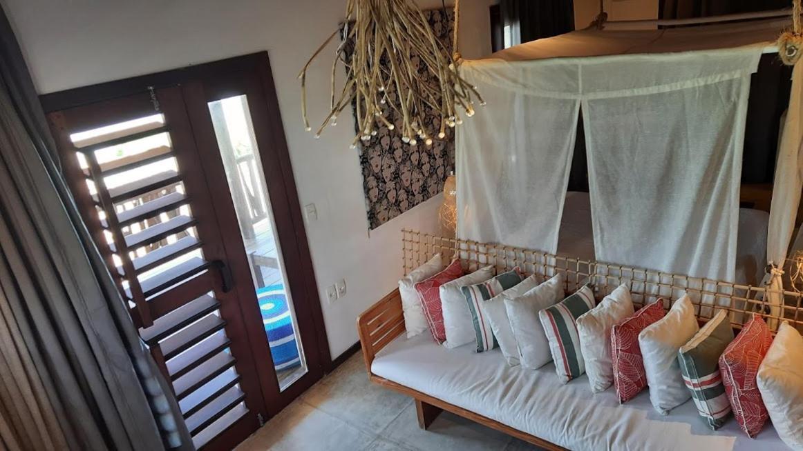 Hotel Boutique Zebra Beach Uruaú Eksteriør billede