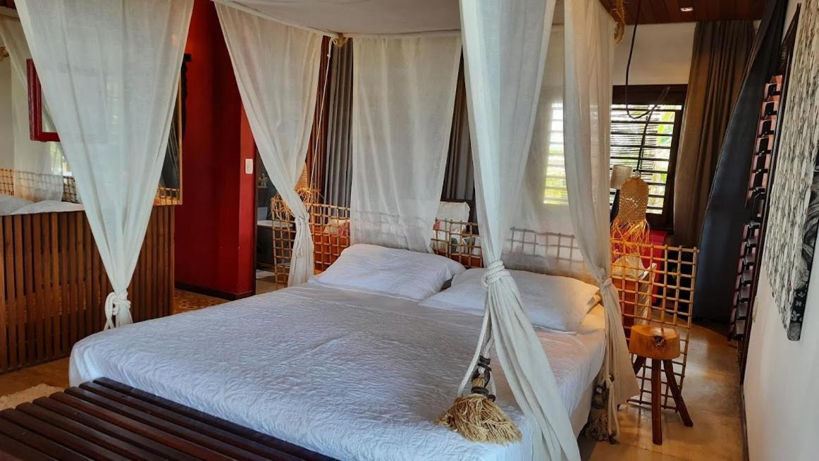 Hotel Boutique Zebra Beach Uruaú Eksteriør billede