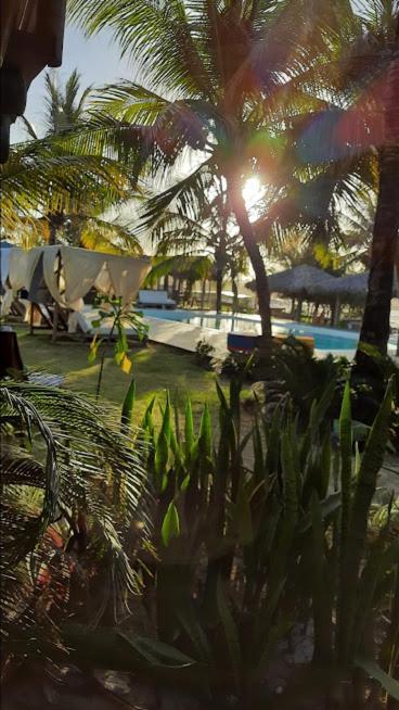 Hotel Boutique Zebra Beach Uruaú Eksteriør billede