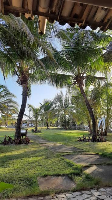 Hotel Boutique Zebra Beach Uruaú Eksteriør billede