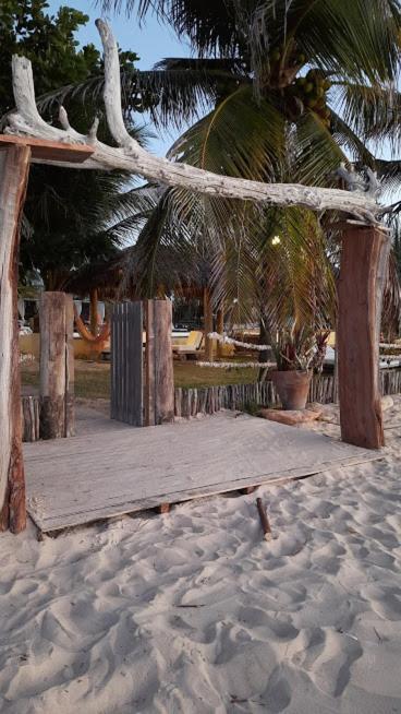 Hotel Boutique Zebra Beach Uruaú Eksteriør billede