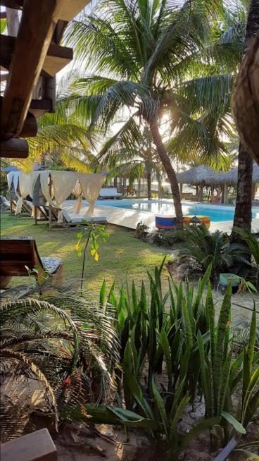 Hotel Boutique Zebra Beach Uruaú Eksteriør billede