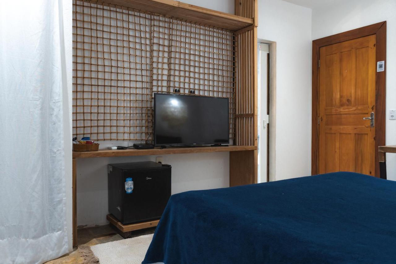 Hotel Boutique Zebra Beach Uruaú Eksteriør billede