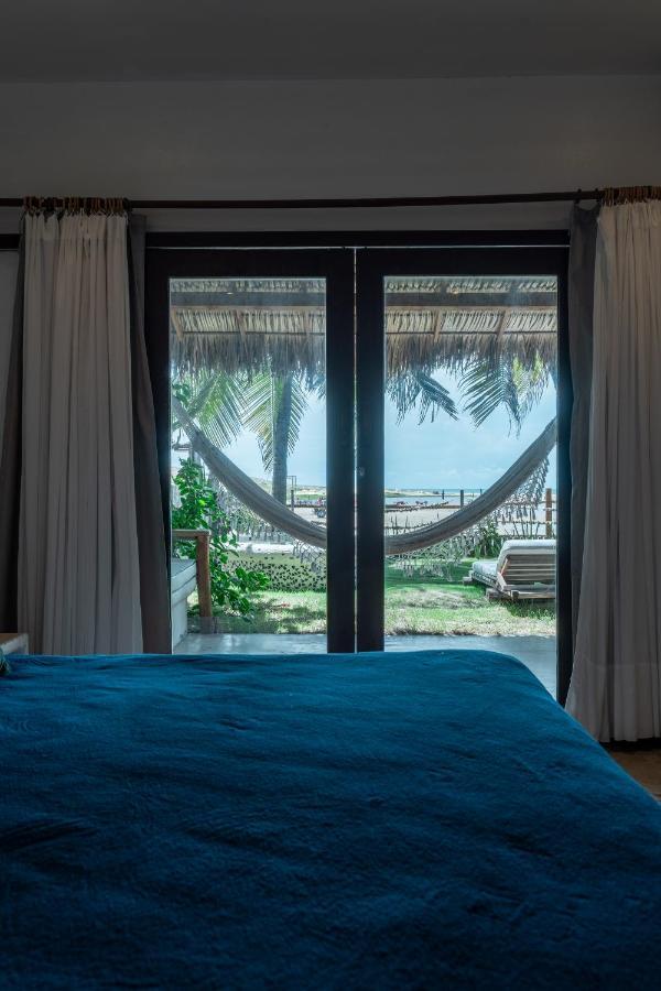 Hotel Boutique Zebra Beach Uruaú Eksteriør billede