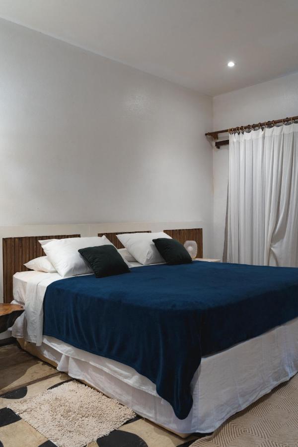 Hotel Boutique Zebra Beach Uruaú Eksteriør billede
