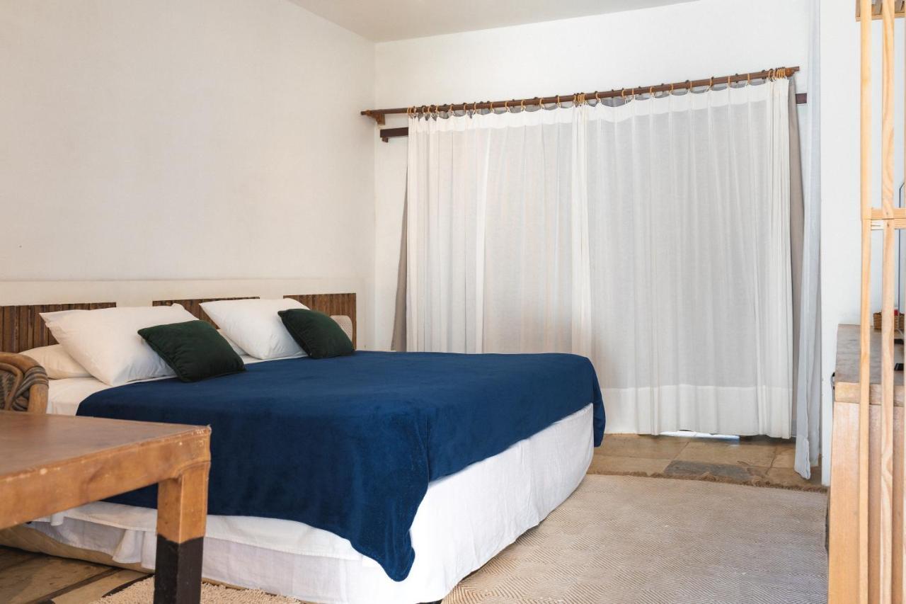 Hotel Boutique Zebra Beach Uruaú Eksteriør billede