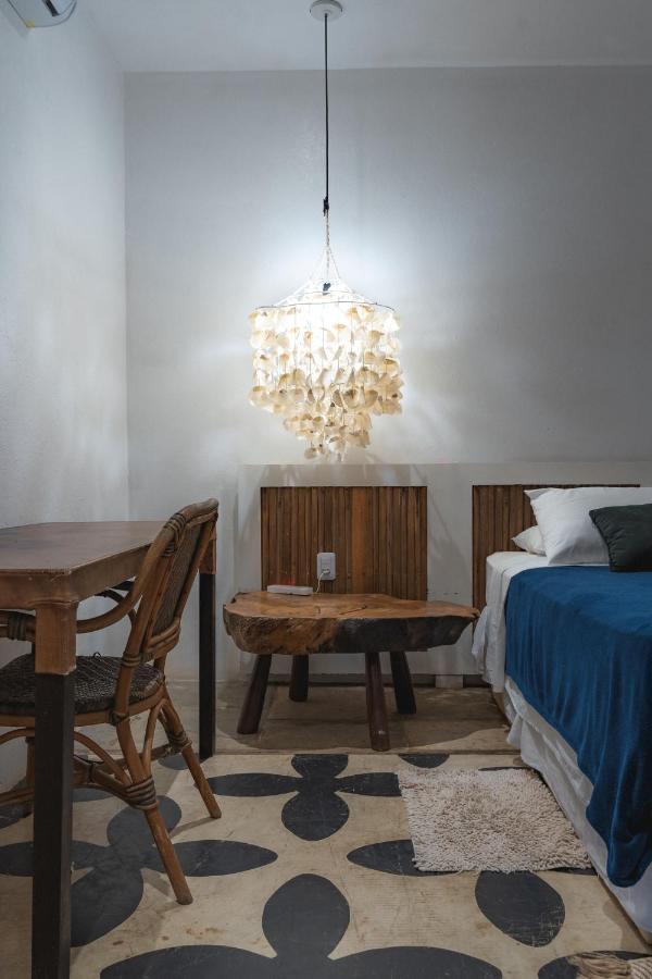 Hotel Boutique Zebra Beach Uruaú Eksteriør billede