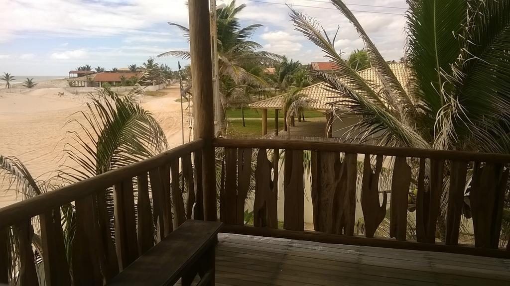 Hotel Boutique Zebra Beach Uruaú Eksteriør billede