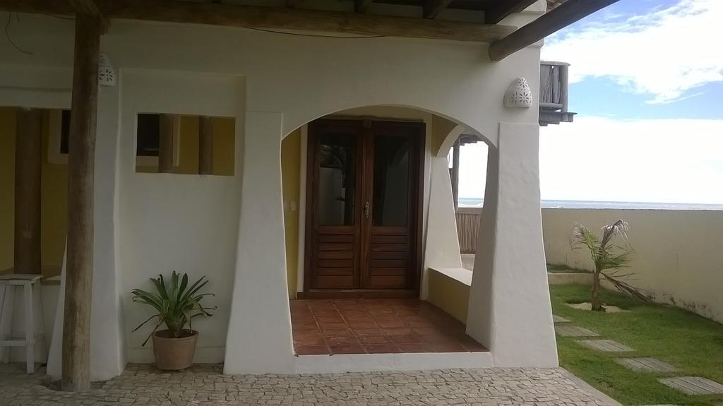 Hotel Boutique Zebra Beach Uruaú Eksteriør billede