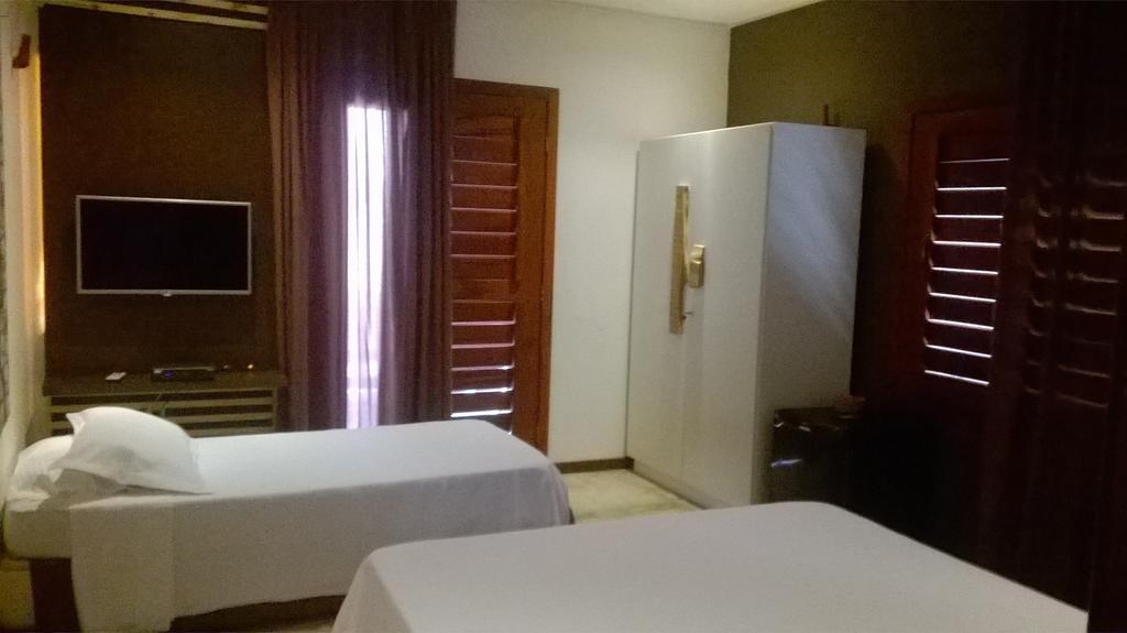 Hotel Boutique Zebra Beach Uruaú Værelse billede