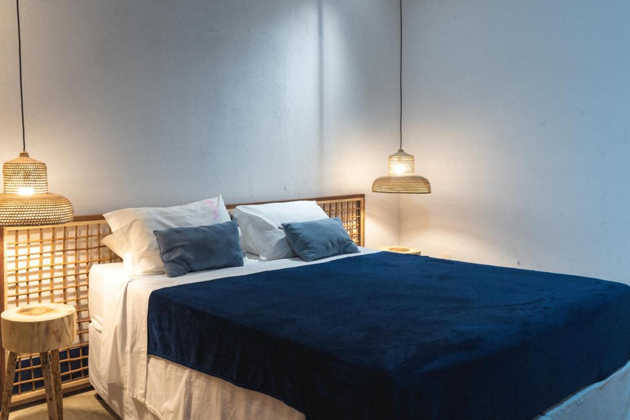 Hotel Boutique Zebra Beach Uruaú Eksteriør billede