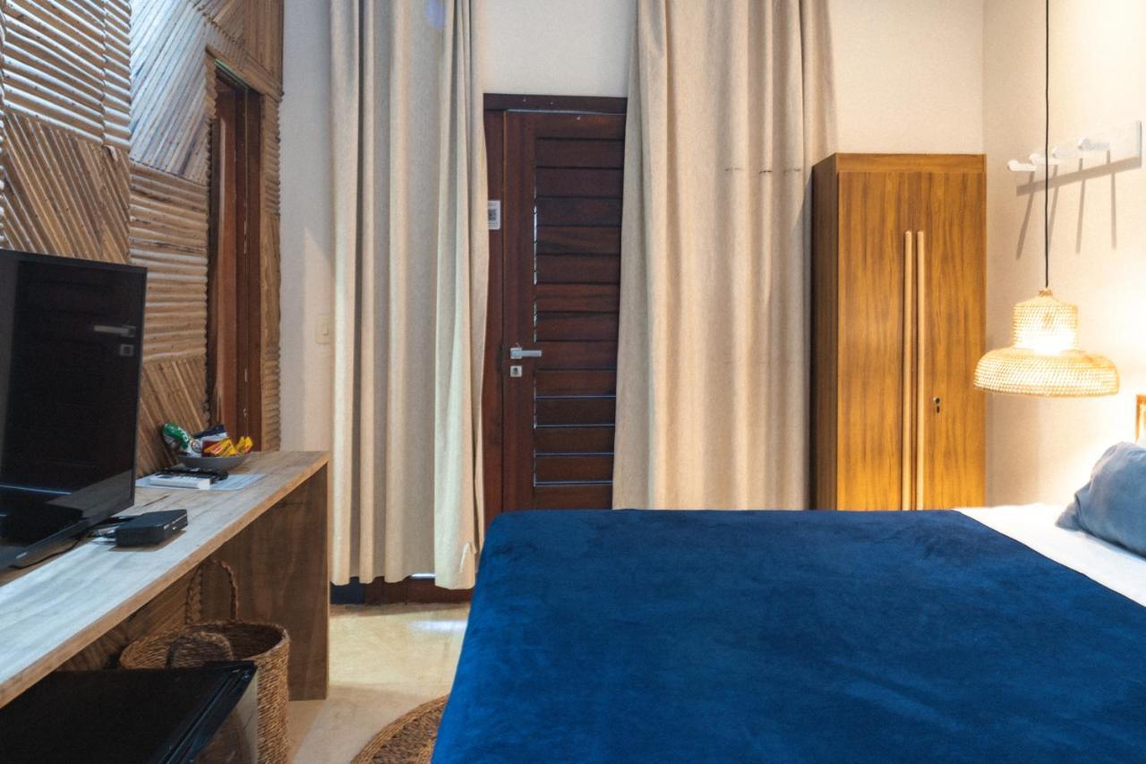 Hotel Boutique Zebra Beach Uruaú Eksteriør billede
