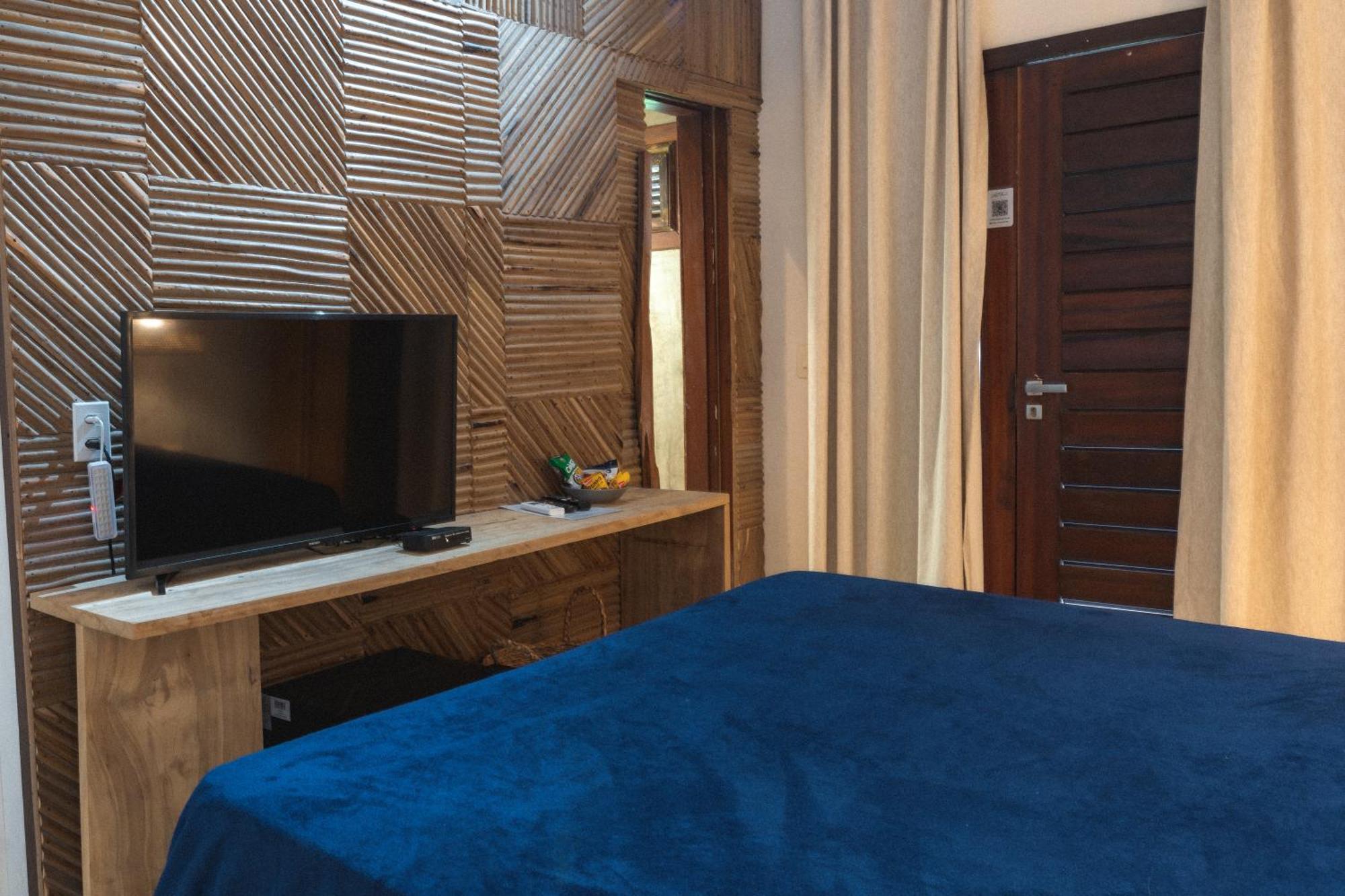 Hotel Boutique Zebra Beach Uruaú Eksteriør billede
