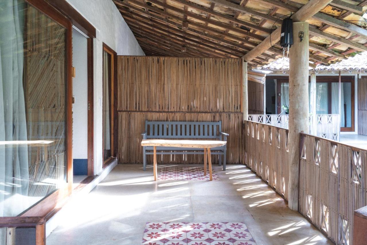 Hotel Boutique Zebra Beach Uruaú Eksteriør billede