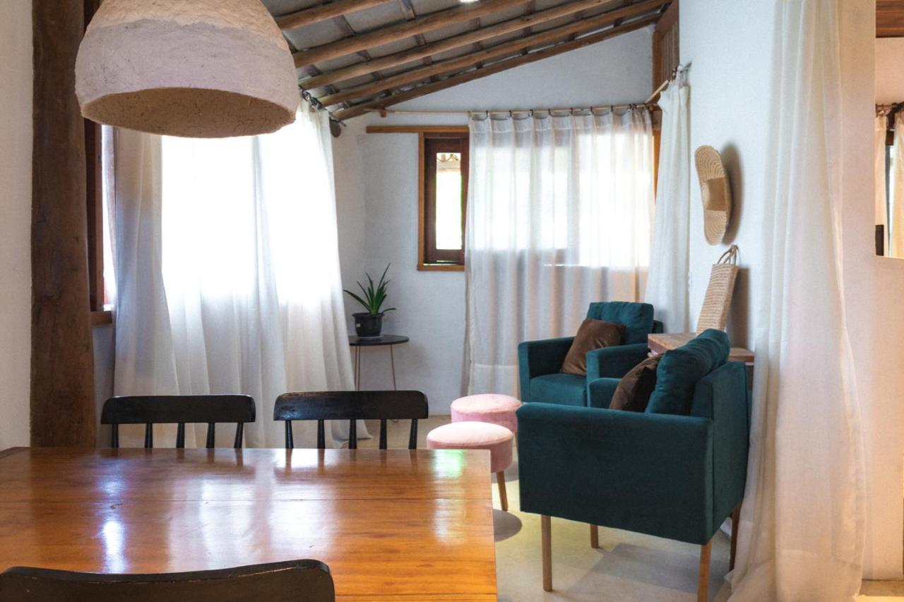 Hotel Boutique Zebra Beach Uruaú Eksteriør billede