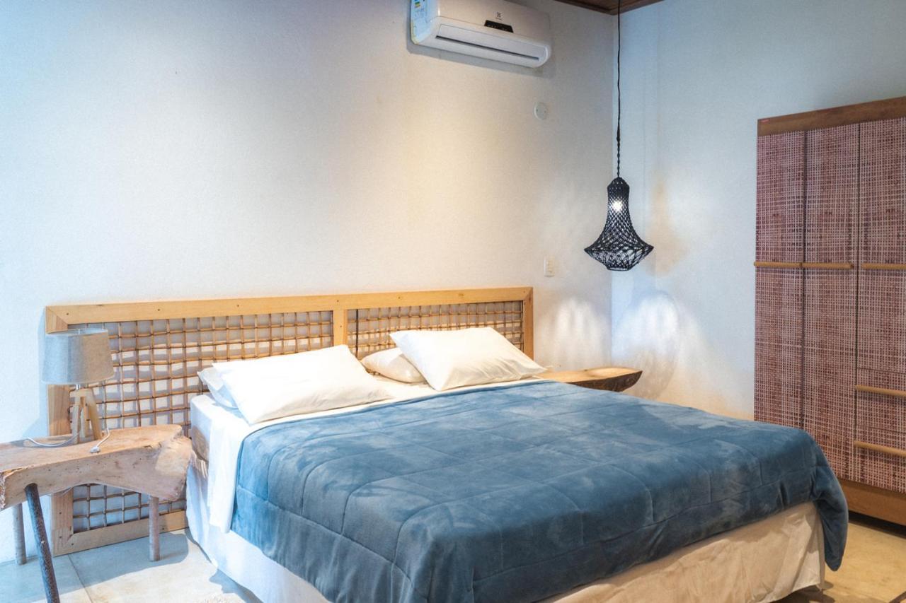 Hotel Boutique Zebra Beach Uruaú Eksteriør billede
