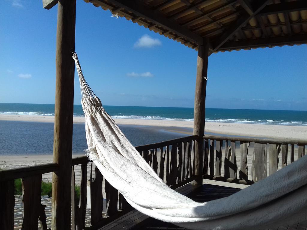 Hotel Boutique Zebra Beach Uruaú Eksteriør billede